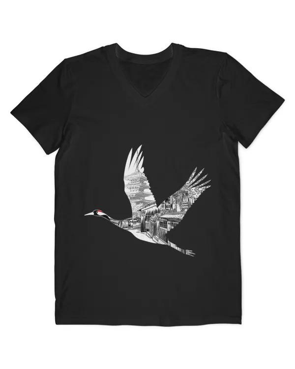 Men's V-Neck T-Shirt