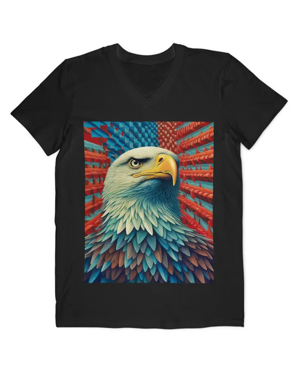 Men's V-Neck T-Shirt