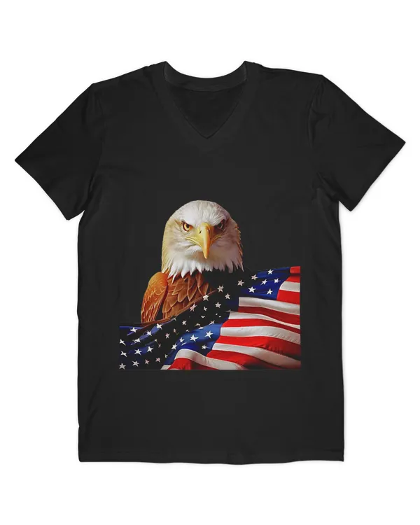 Men's V-Neck T-Shirt