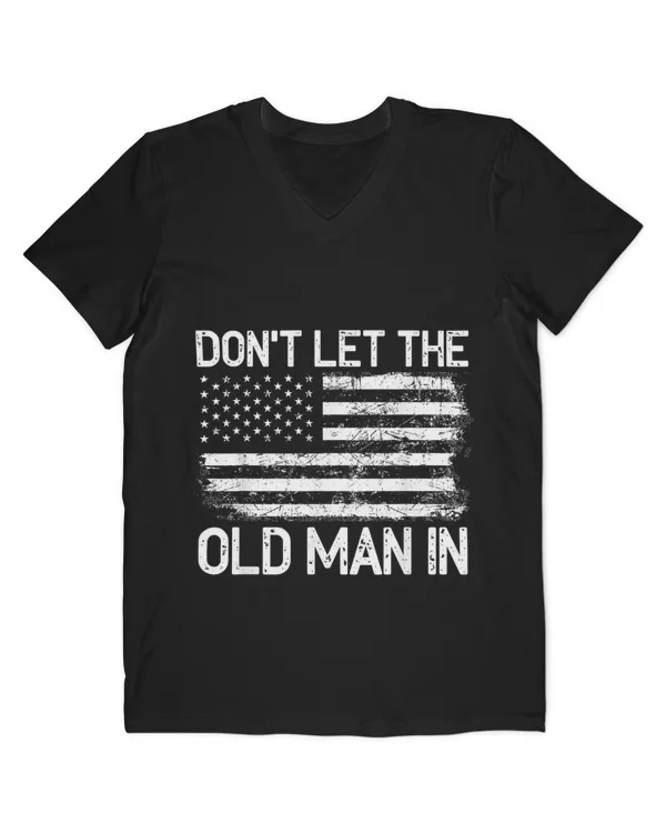 Men's V-Neck T-Shirt