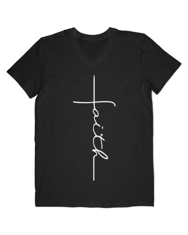 Men's V-Neck T-Shirt