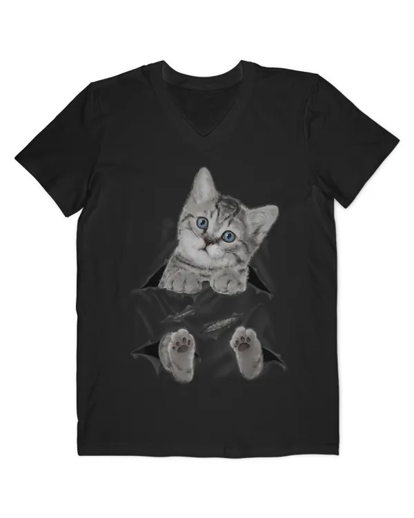 Men's V-Neck T-Shirt