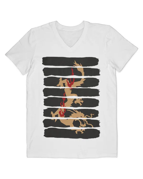 Men's V-Neck T-Shirt