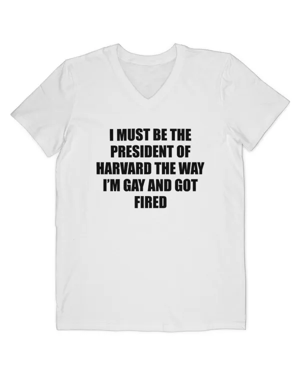 Men's V-Neck T-Shirt