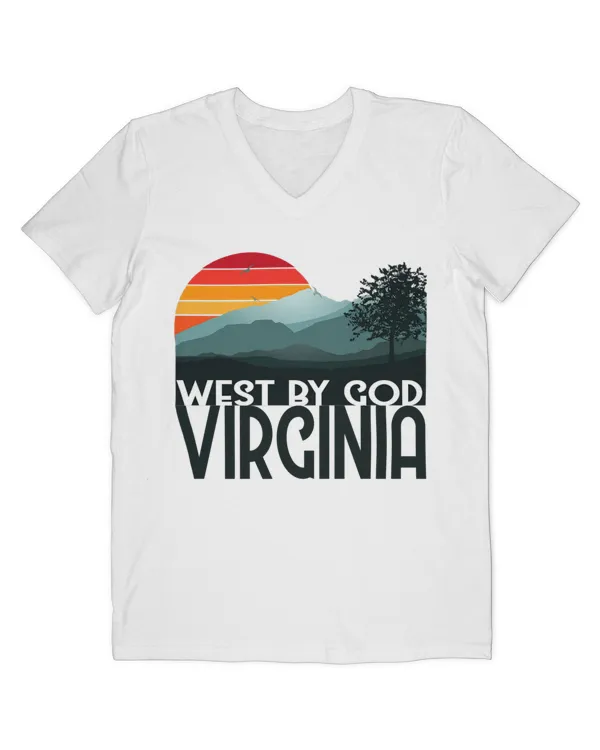 Men's V-Neck T-Shirt