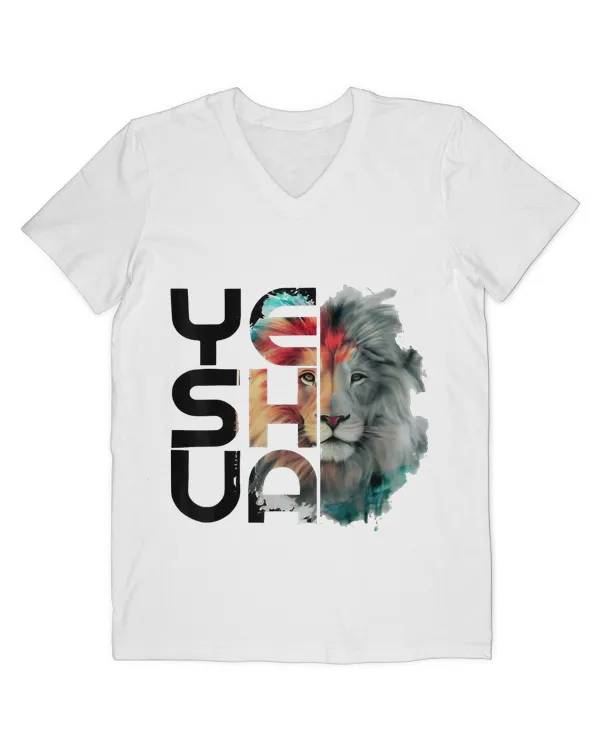 Men's V-Neck T-Shirt