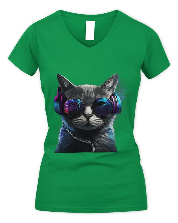 Women's V-Neck T-Shirt