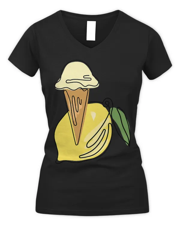 Women's V-Neck T-Shirt