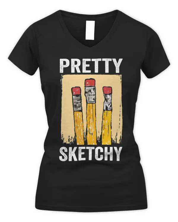 Women's V-Neck T-Shirt