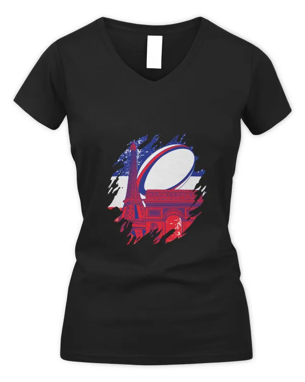 Women's V-Neck T-Shirt