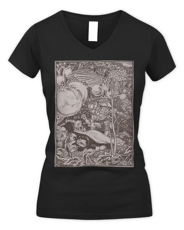 Women's V-Neck T-Shirt