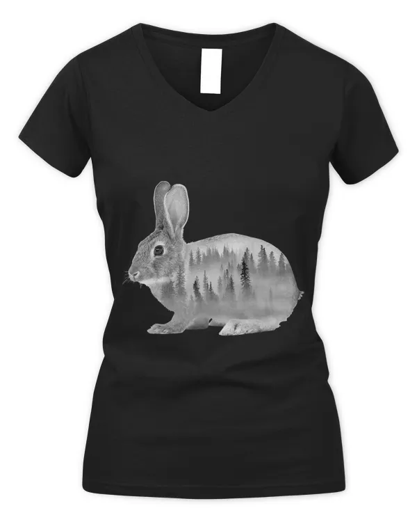 Women's V-Neck T-Shirt