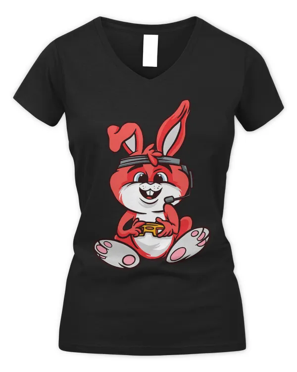 Women's V-Neck T-Shirt