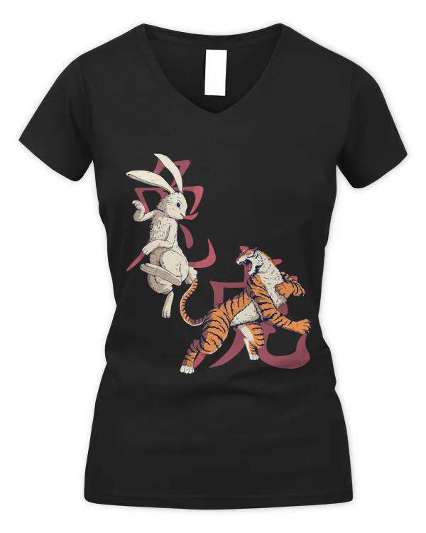 Women's V-Neck T-Shirt