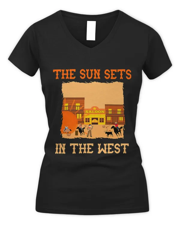 Women's V-Neck T-Shirt