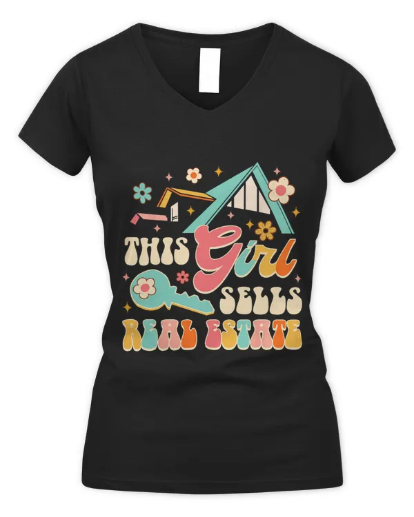 Women's V-Neck T-Shirt