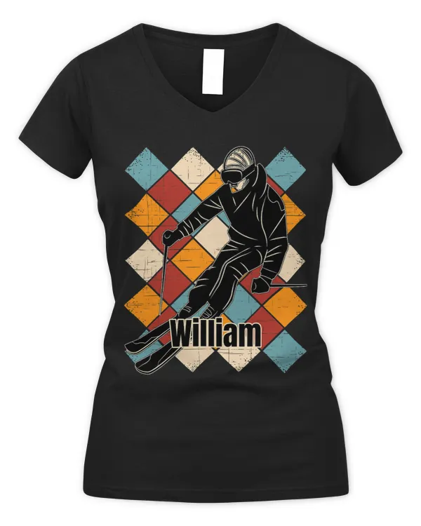 Women's V-Neck T-Shirt