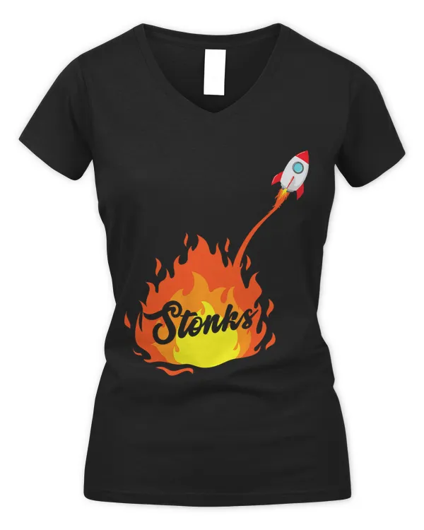 Women's V-Neck T-Shirt