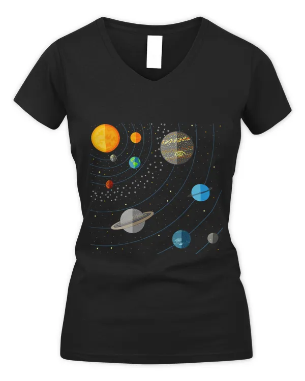 Women's V-Neck T-Shirt