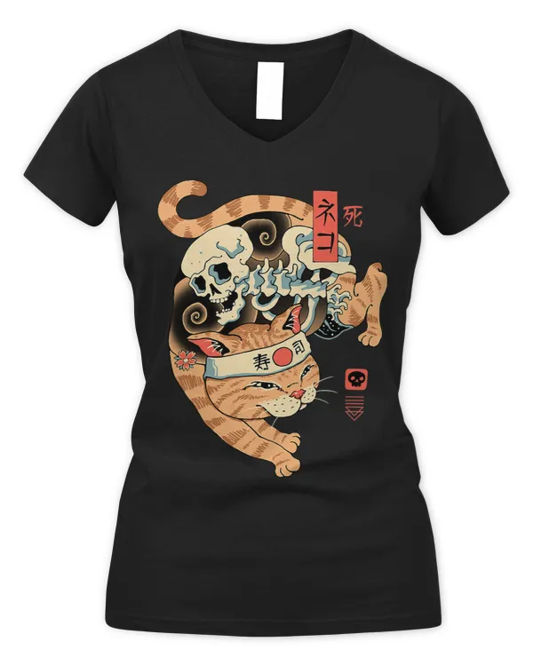 Women's V-Neck T-Shirt