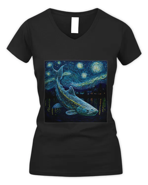 Women's V-Neck T-Shirt