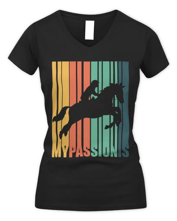 Women's V-Neck T-Shirt