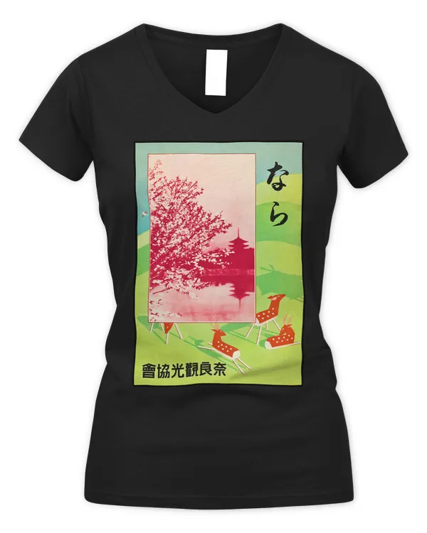 Women's V-Neck T-Shirt