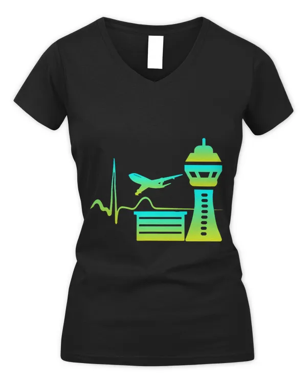 Women's V-Neck T-Shirt