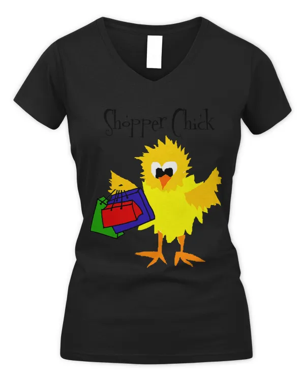 Women's V-Neck T-Shirt