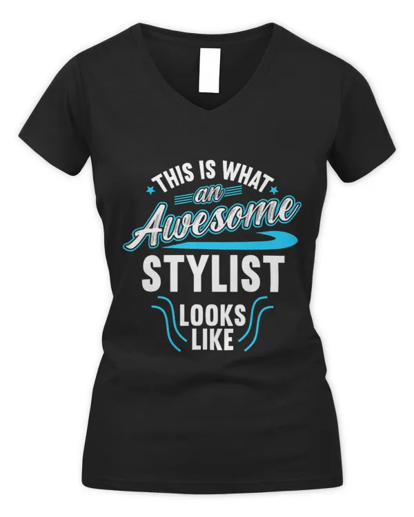 Women's V-Neck T-Shirt