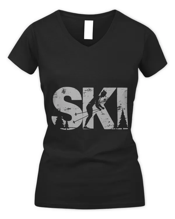 Women's V-Neck T-Shirt