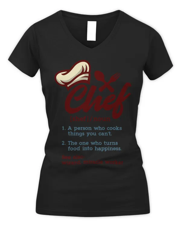 Women's V-Neck T-Shirt