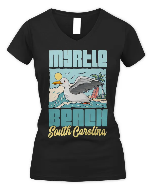 Women's V-Neck T-Shirt