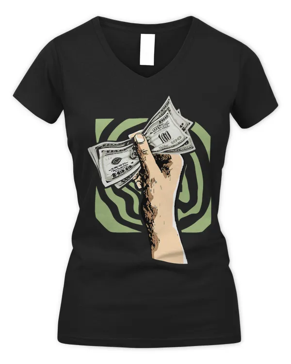 Women's V-Neck T-Shirt