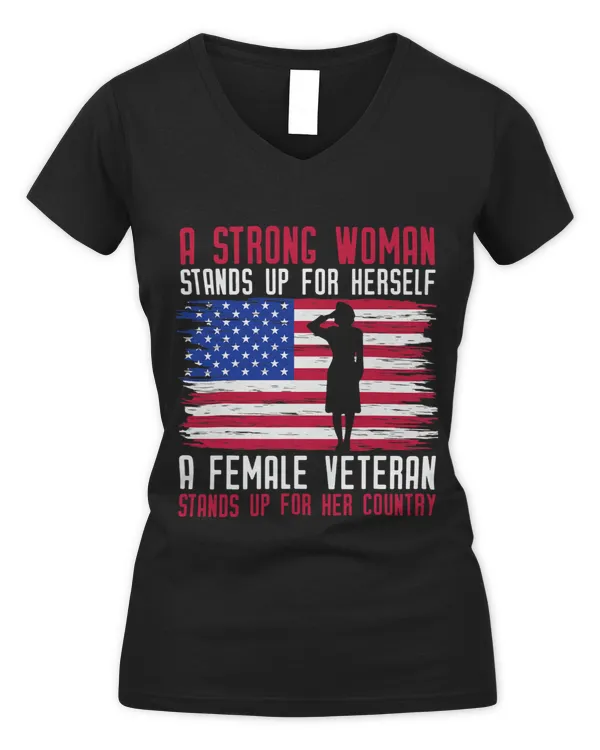 Women's V-Neck T-Shirt