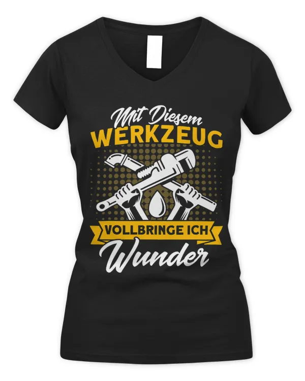 Women's V-Neck T-Shirt