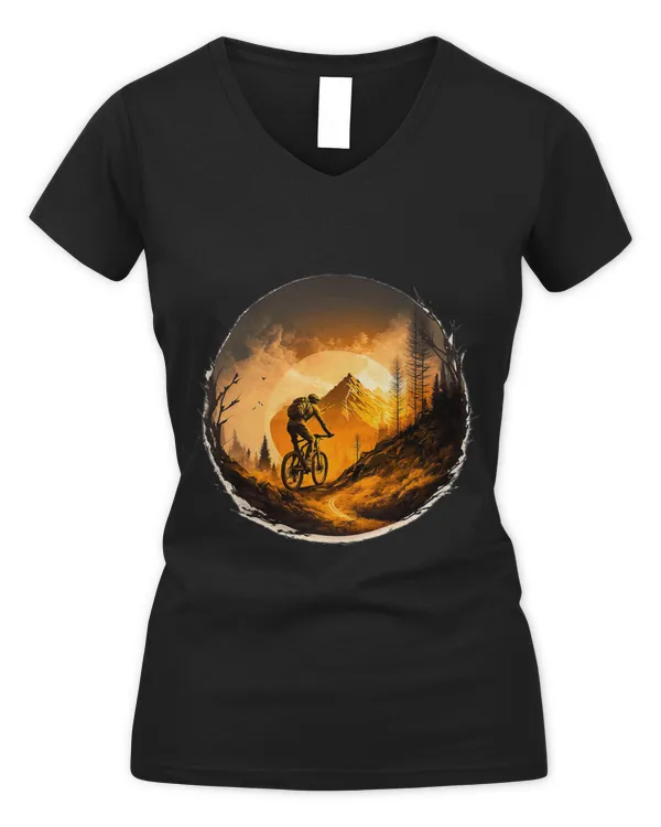 Women's V-Neck T-Shirt