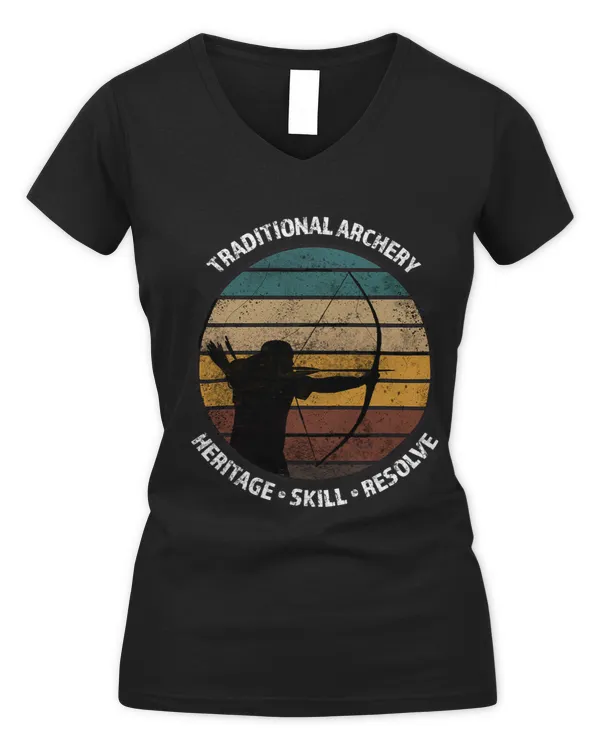 Women's V-Neck T-Shirt