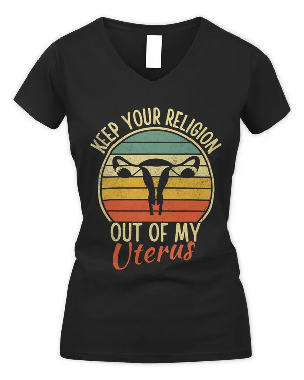 Women's V-Neck T-Shirt