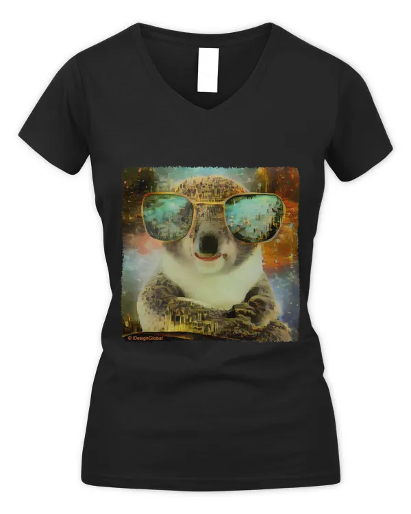 Women's V-Neck T-Shirt