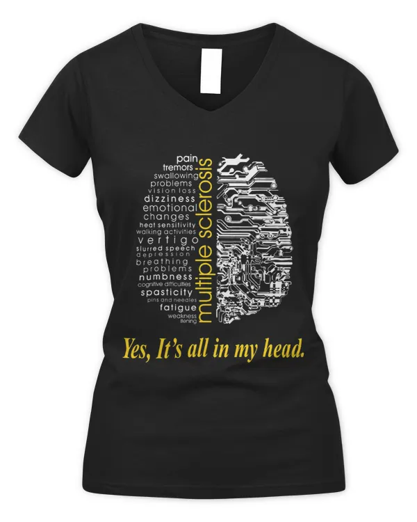 Women's V-Neck T-Shirt