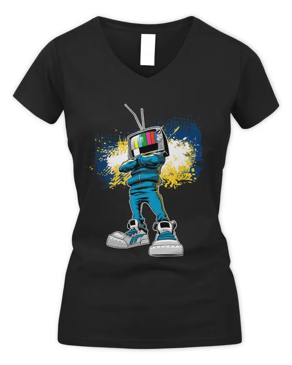 Women's V-Neck T-Shirt