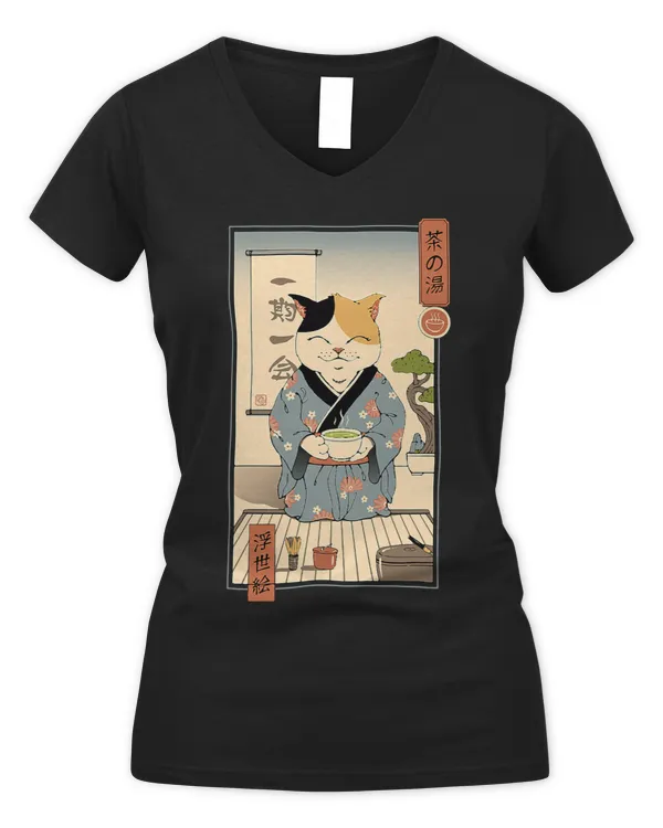 Women's V-Neck T-Shirt