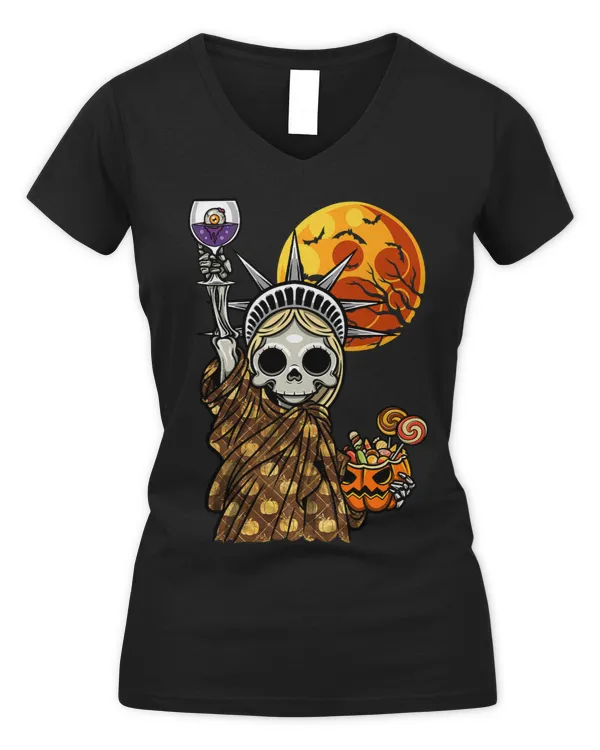 Women's V-Neck T-Shirt