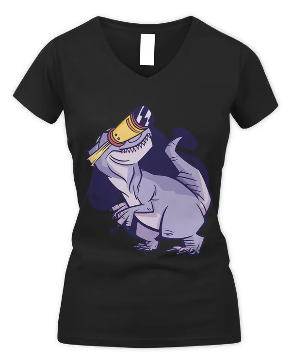 Women's V-Neck T-Shirt