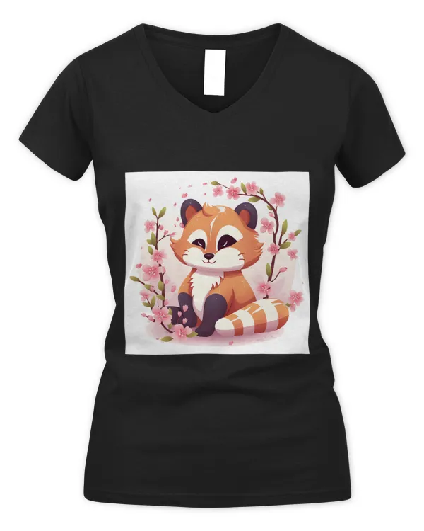 Women's V-Neck T-Shirt