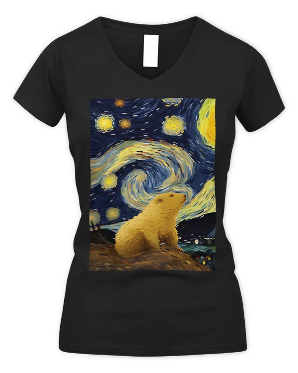 Women's V-Neck T-Shirt