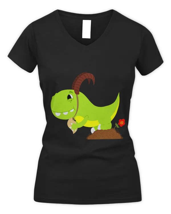 Women's V-Neck T-Shirt