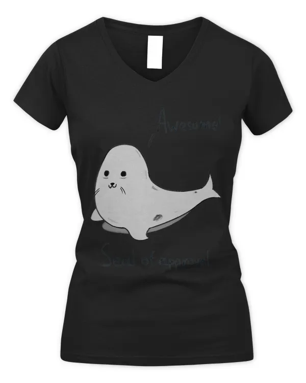 Women's V-Neck T-Shirt