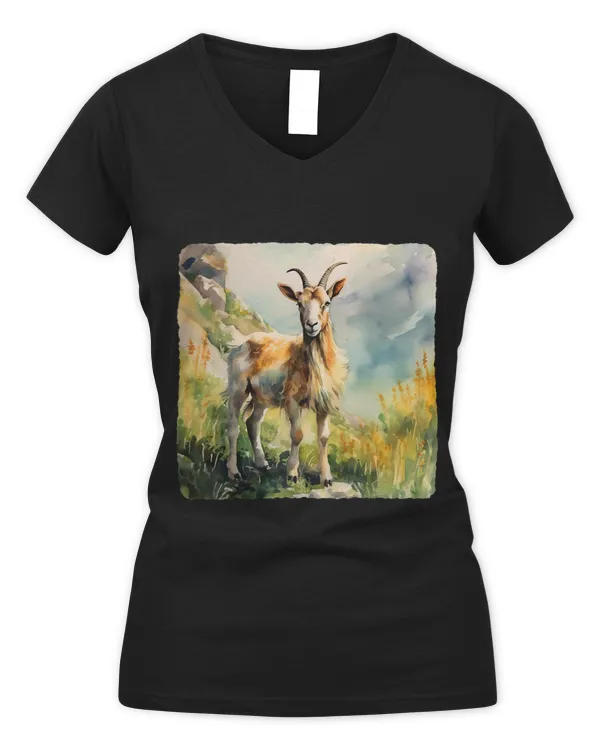 Women's V-Neck T-Shirt